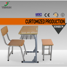 School desk and chair, Used school furniture for sale